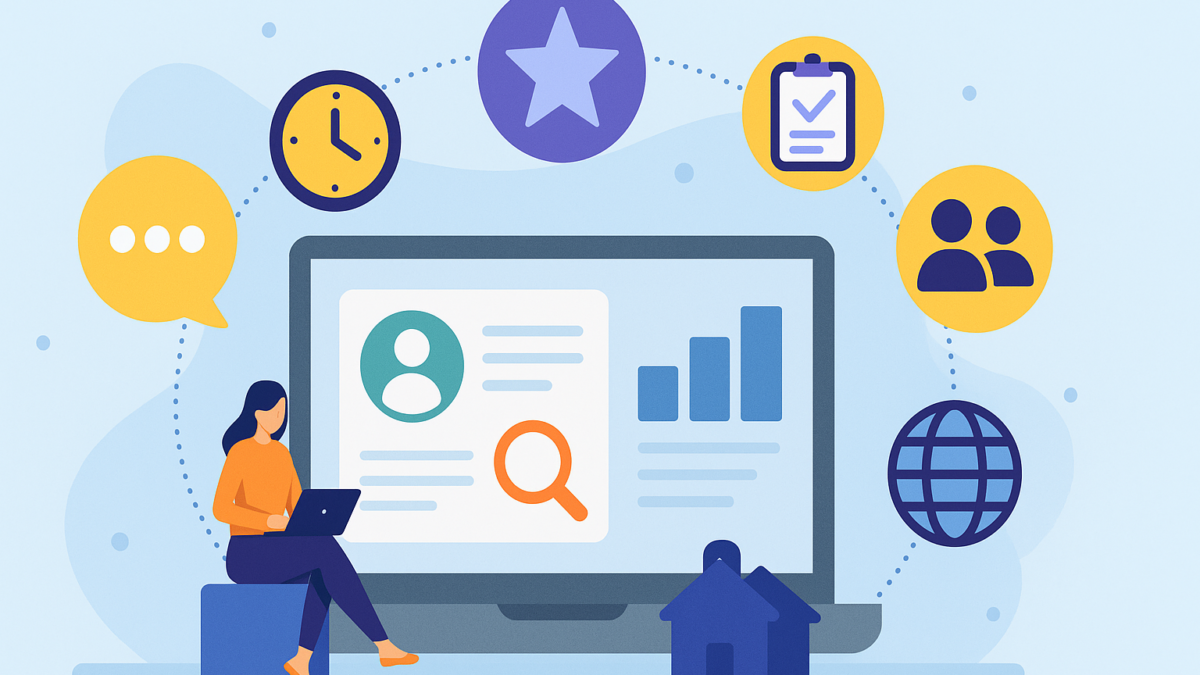 مزایای-E-CRM