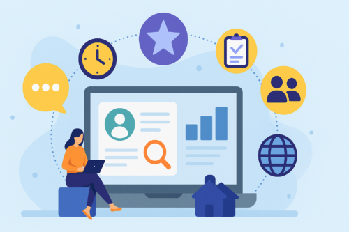مزایای-E-CRM
