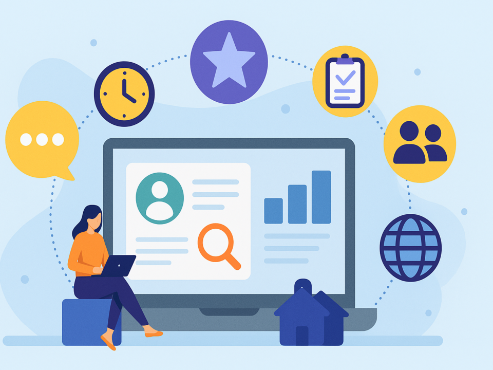 مزایای-E-CRM