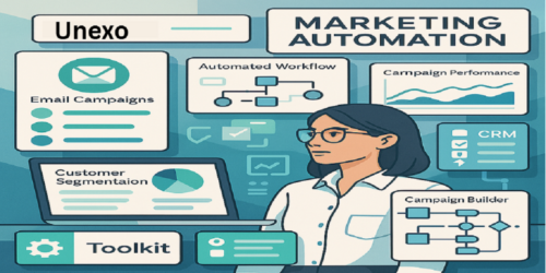مارکتینگ-اتومیشن