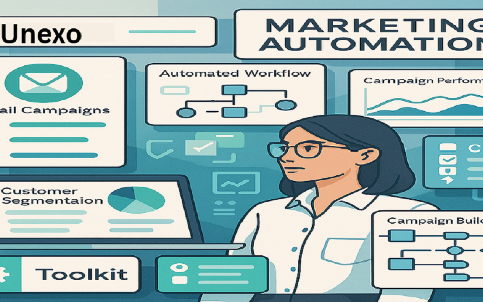 مارکتینگ-اتومیشن